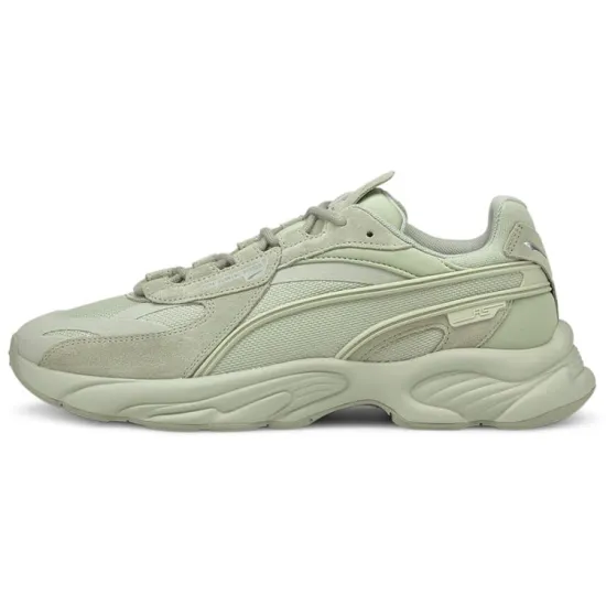 PUMA Rs-Connect Chunky Sneakers Unisex Low-top Green