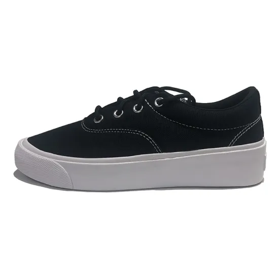 Converse Skidgrip Canvas Shoes Unisex Low-top Black/White