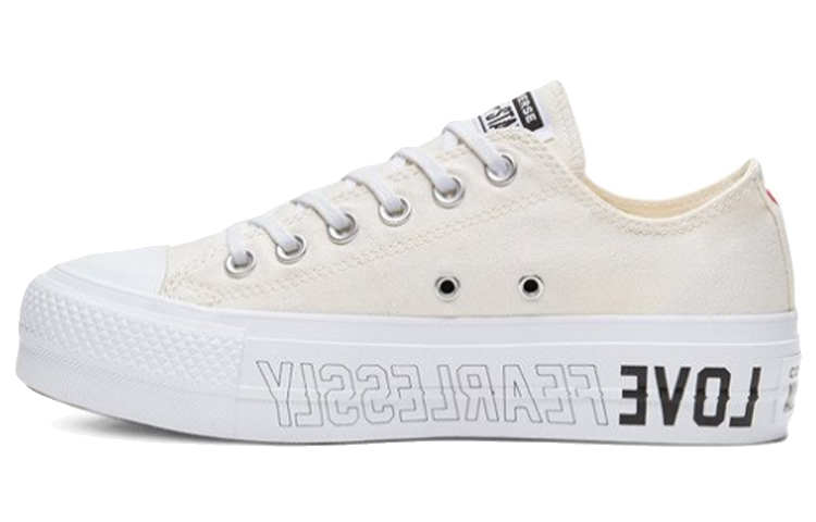 Converse Chuck Taylor All Star Lift x Love Fearlessly