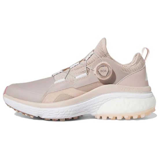 Adidas Solarmotion Boa Golf Wonder Taupe Cloud White Wonder Quartz Women's