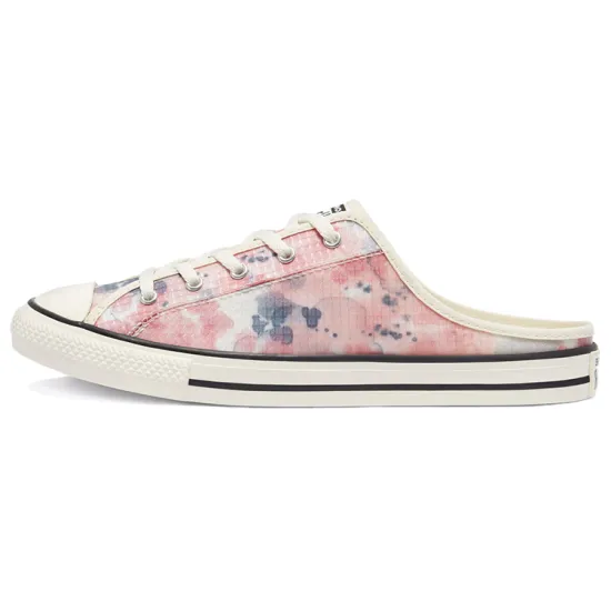 Converse Women's Chuck Taylor All Star Dainty Mule 'Washed Florals - Terracotta Pink'
