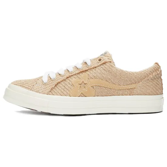 Converse One Star Ox Golf Le Fleur Burlap