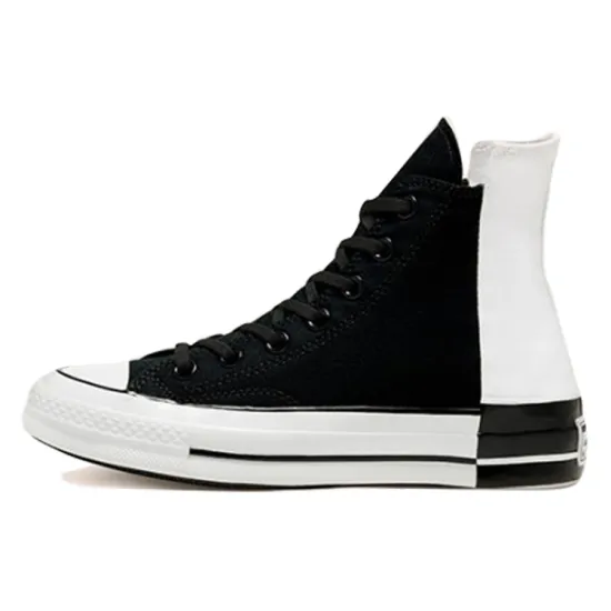 Converse Chuck Taylor All Star Canvas Shoes Unisex High-top Black/white