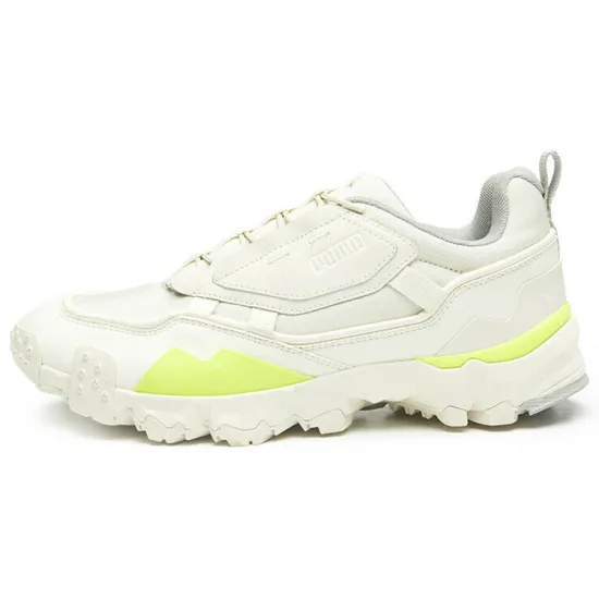 Puma Trailfox Chunky Sneakers Unisex Low-top White