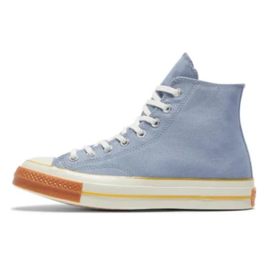 Converse 1970s Canvas Shoes Unisex High-top Blue