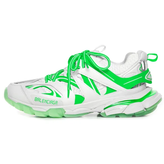 Balenciaga Track 'White Green' Women's