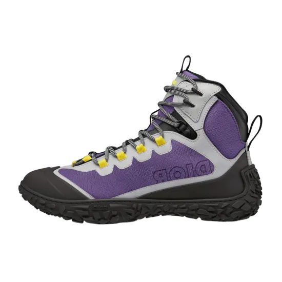 DIORizon Outdoor Boots Men Purple