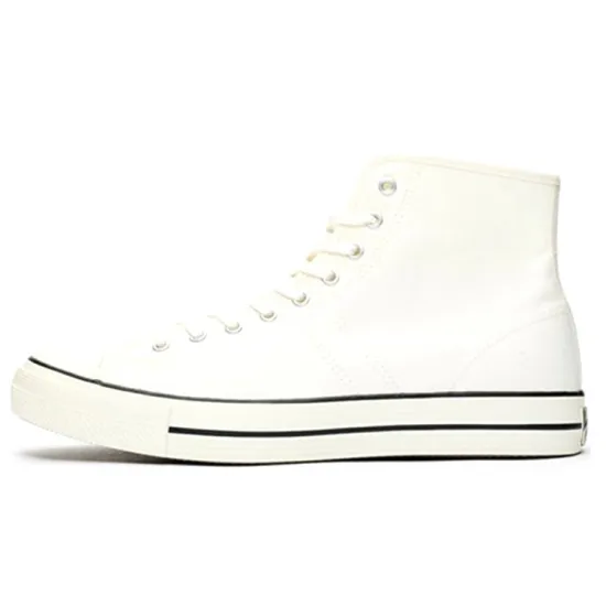 Lucky Star Converse Hi 'Egret'