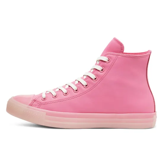 Converse Chuck Taylor All Star Canvas Shoes Unisex High-top Pink