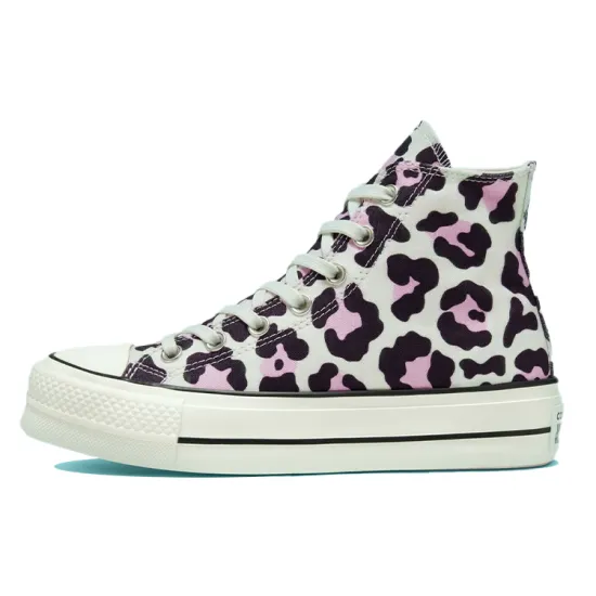Chuck Taylor All Star Women's Converse Lift High 'Leopard' Women's