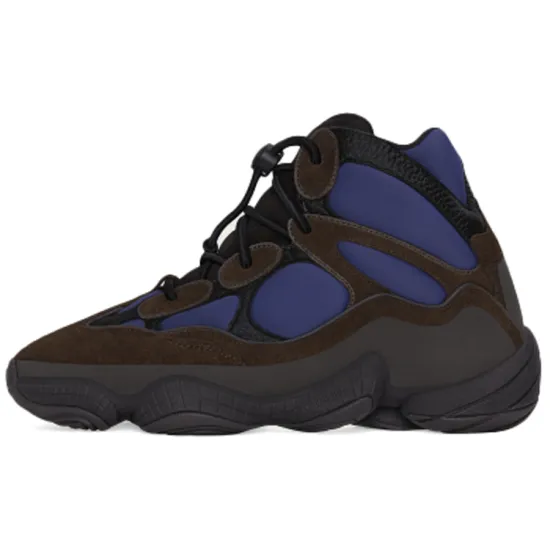 Adidas Yeezy 500 High Tyrian