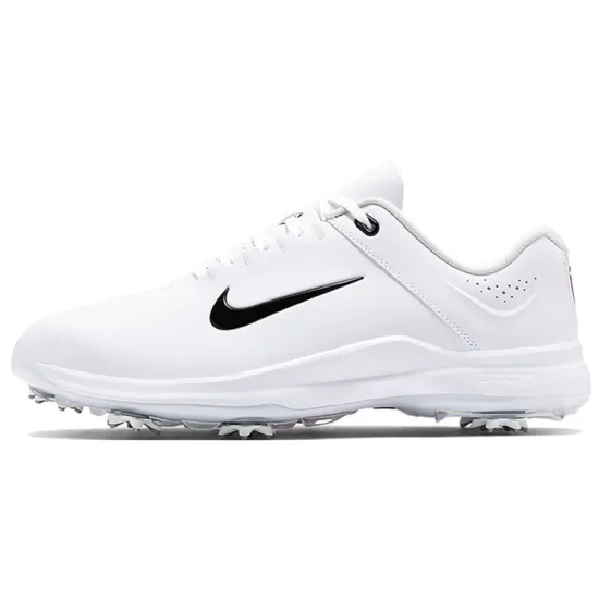 Nike Air Zoom Tiger Woods 20 White Black Wide Men's