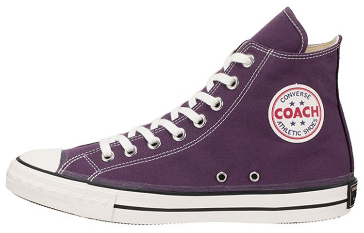 Converse Addict Coach Canvas Hi