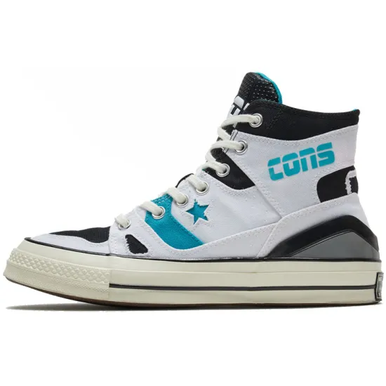 Converse 1970s Canvas Shoes Unisex High-top White/Black