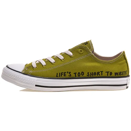 Converse Chuck Taylor All Star Ox Renew Moss
