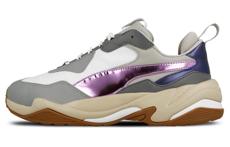 Puma Thunder Electric White Pink Lavender