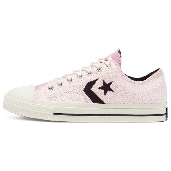 Converse Star Player Ox Reverse Terry Pink
