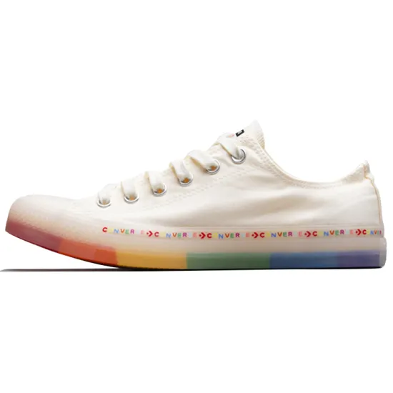Converse Chuck Taylor All Star Canvas Shoes Unisex Low-top White