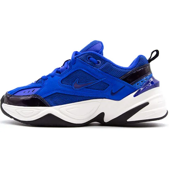 Nike M2K Tekno Mesh Racer Blue Women's