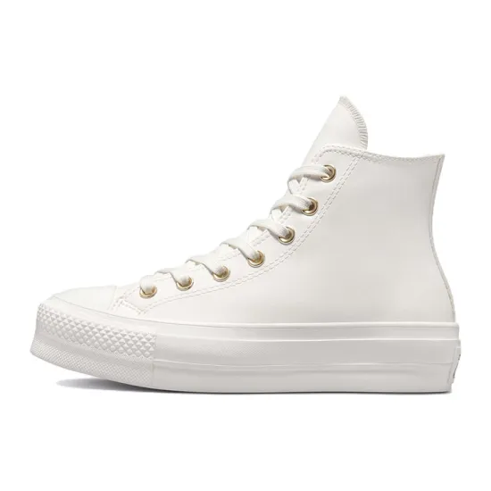 Chuck Taylor All Star Women's Converse Lift Platform High 'Mono White' Women's