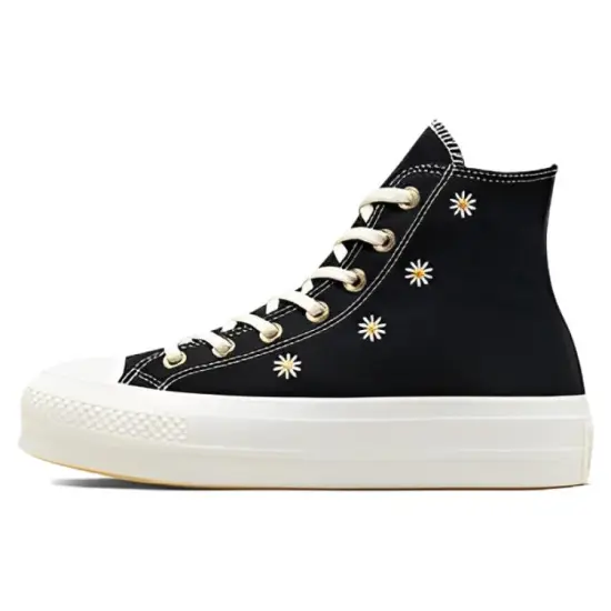 Converse Women's Chuck Taylor All Star Lift Platform High 'Festival Florals'