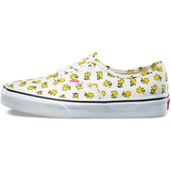 Vans Authentic Peanuts Woodstock