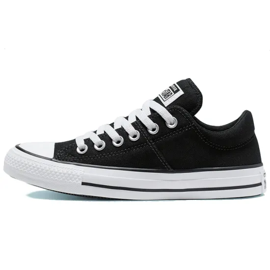 Converse Women's Chuck Taylor All Star Madison Low 'Black Pink'