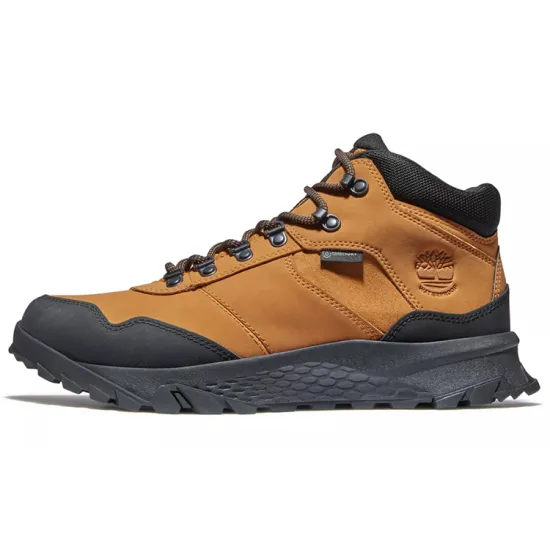 Timberland Lincoln Peak Waterproof Mid 'Wheat'