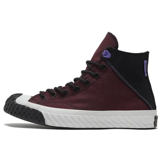 Converse Chuck Taylor All Star 70 Bosey Hi Gore-Tex Black Currant