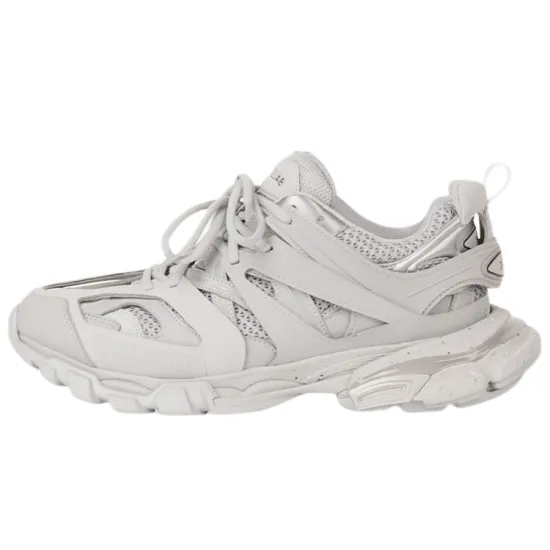 Balenciaga Track Recycled Sole Grey