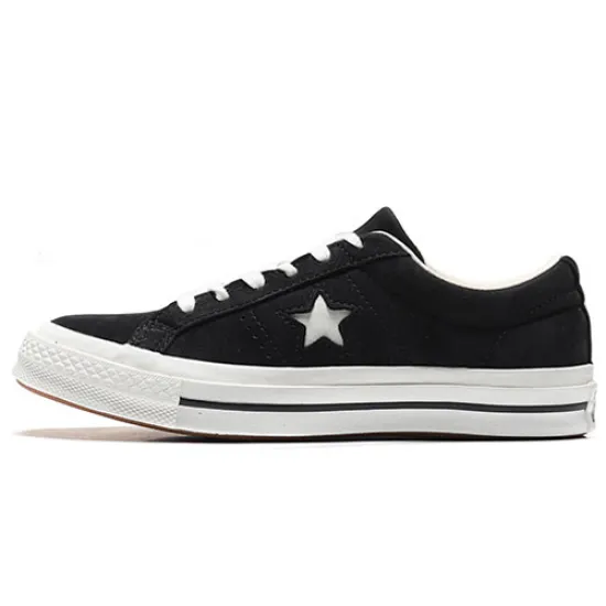 Converse One Star Ox 'Black Egret'