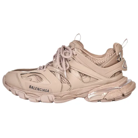 Balenciaga Track Recycled Beige Women's