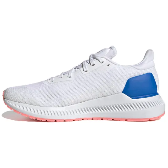 Adidas Solar Blaze White/Blue/Red Women's