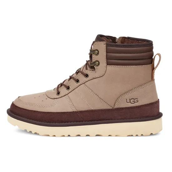 UGG Highland- Outdoor Boots Men Oil Grey/bear Brown