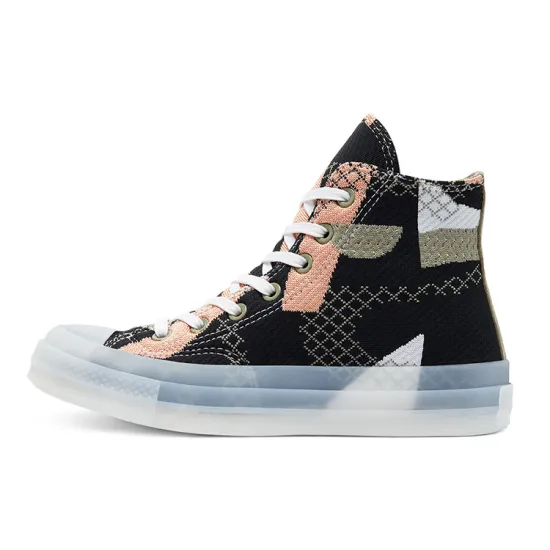 Converse Chuck 70 High 'Knit Mashup'