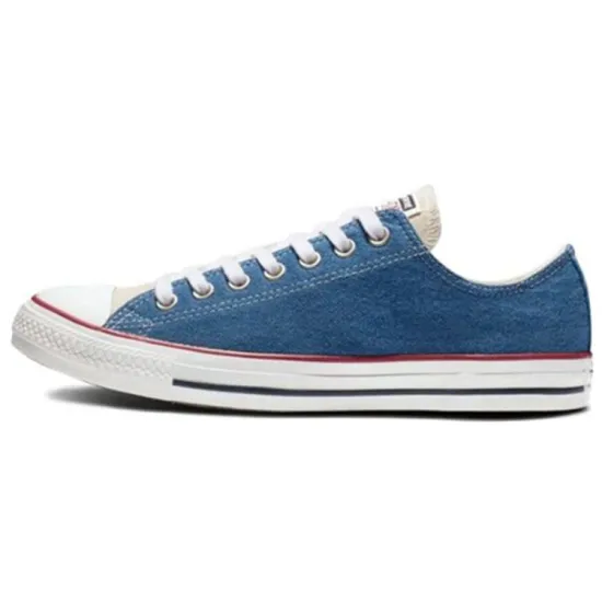 Converse Chuck Taylor All Star Low 'Navy Vintage White'
