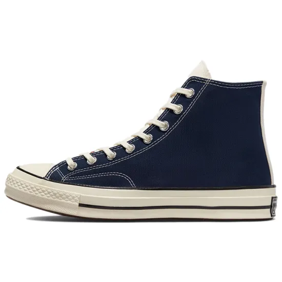 Converse Chuck Taylor All Star 70 Hi Navy Burgundy Split