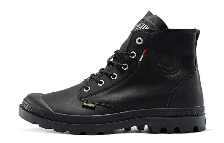 Palladium Pampa Hi Ul Leather II