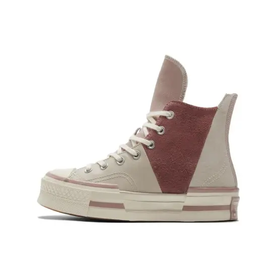 Converse Chuck Taylor All Star 70 Hi Plus Stone Mauve Desert Sand Saddle