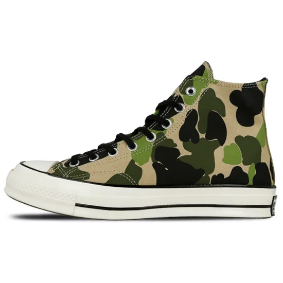 Converse Chuck Taylor All Star 70 Hi Archive Print Camo