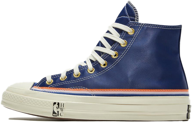 Converse 1970s Breaking Down Barriers 