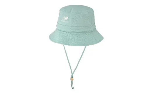 New Balance Bucket Hats Kids' Cyan