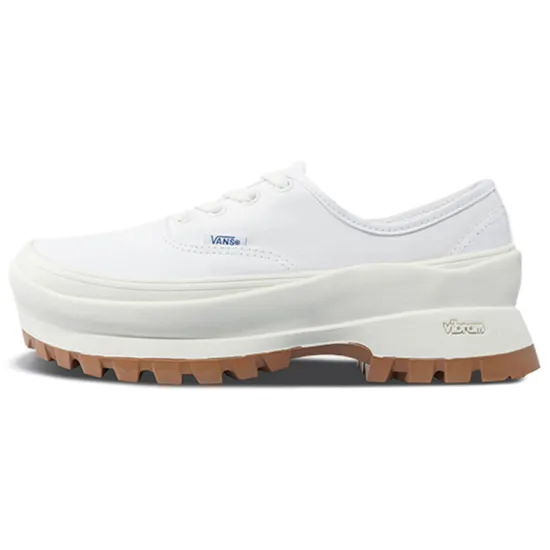 Vans Authentic Vibram DX 'True White'