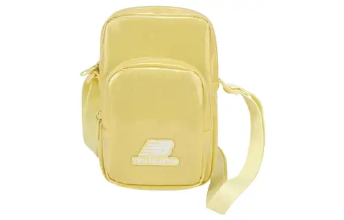New Balance TPU Shoulder Bag, Crossbody Bag Regular Women's Yellow