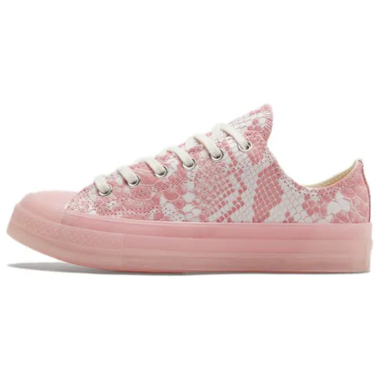 Converse Chuck Taylor All Star 70 Ox Golf Wang Python Pink