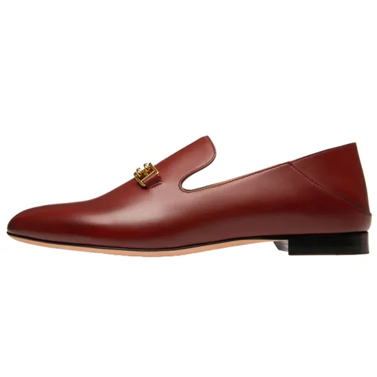 BALLY Women's Casual Shoes Women's Red