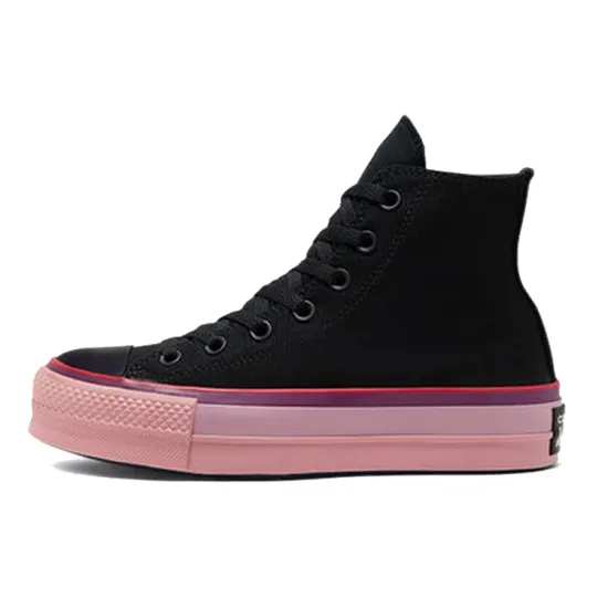 Converse Chuck Taylor All Star OPI X Women's Platform High 'Edinburgher & Tatties'