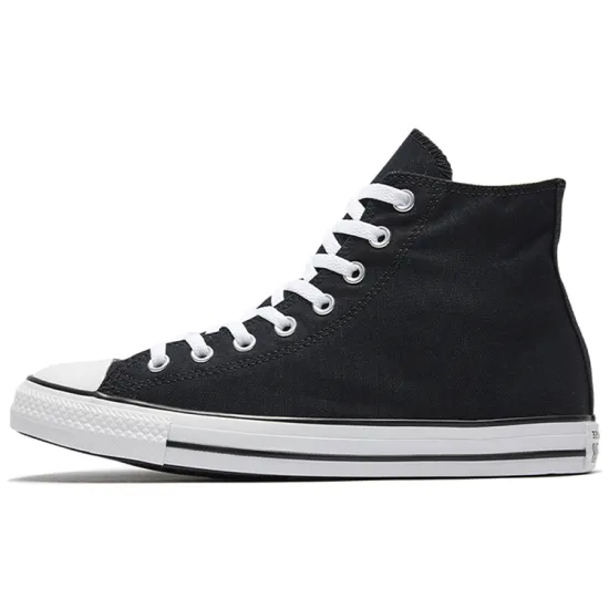 Converse Chuck Taylor All Star Hi Black White