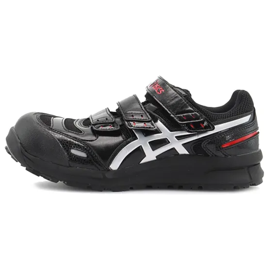 Asics Winjob Cycling Shoes Unisex Low-top Black/white