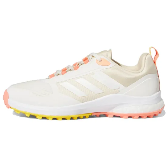 Adidas Zoysia Spikeless Golf Chalk White Zero Metalic Sand Strata Women's
